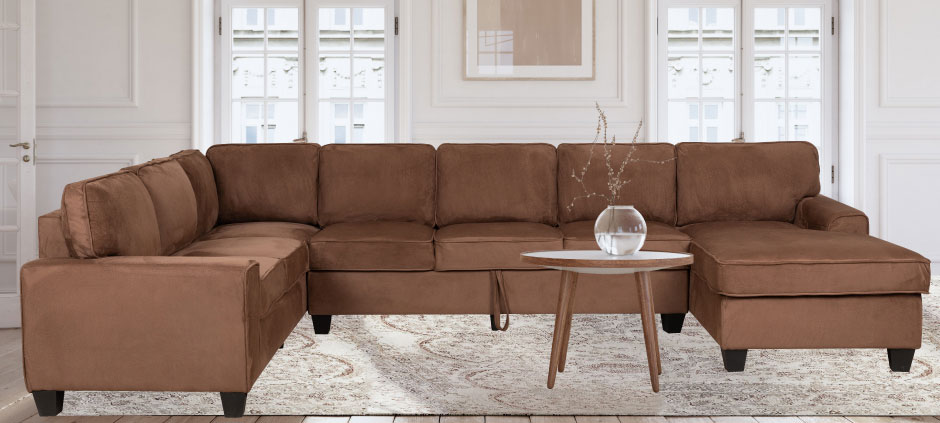 Shop the Boswell sectional
